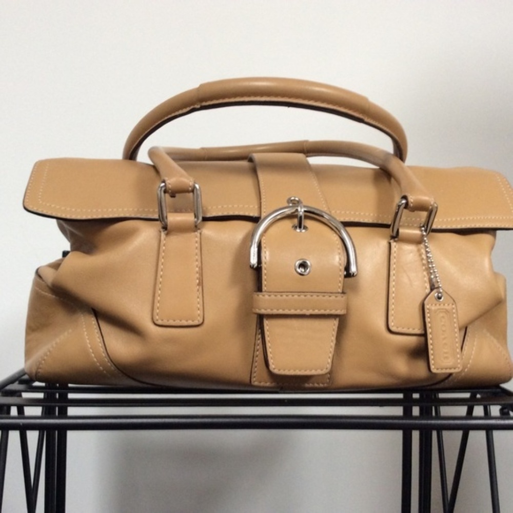 COACH Satchel (GUC)